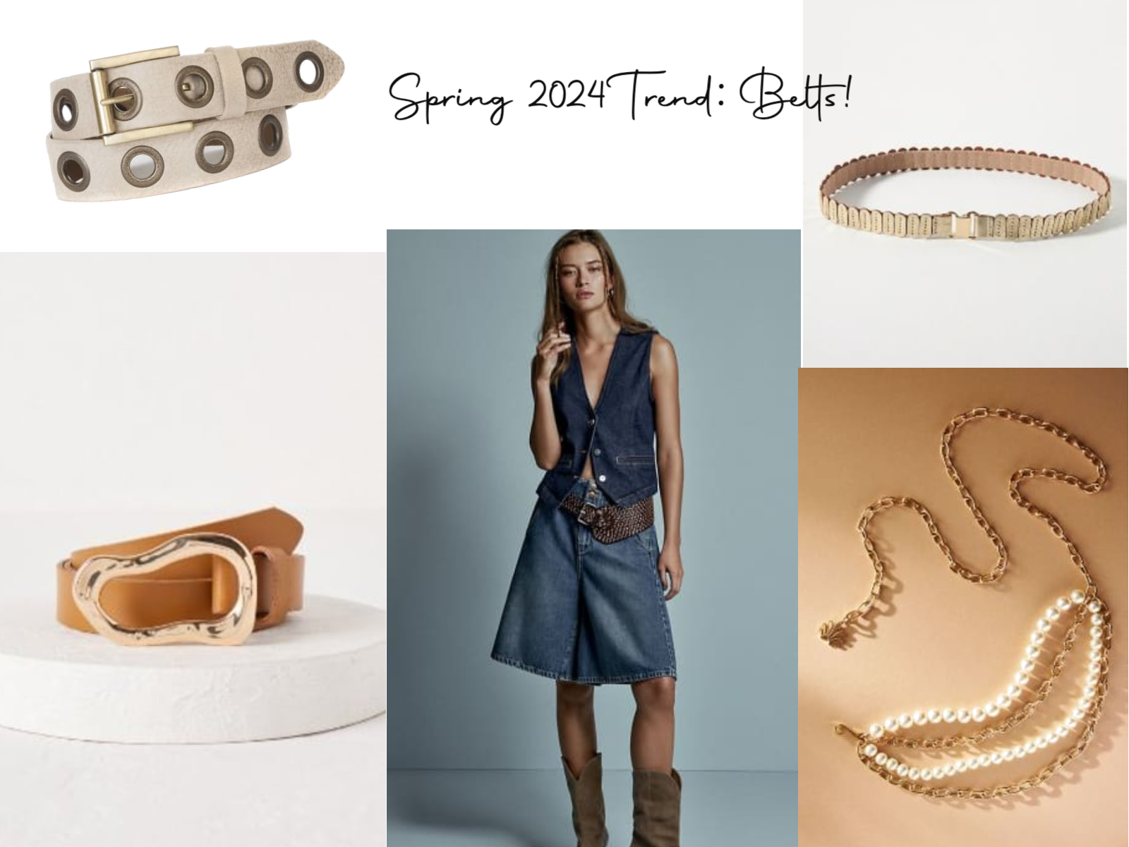 Wearable Spring Wearable Spring Trends for 2024 - Elements of Image by Dana Lynch