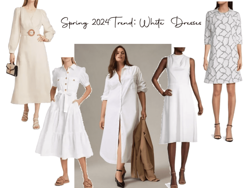 Wearable Spring Wearable Spring Trends for 2024 - Elements of Image by Dana Lynch